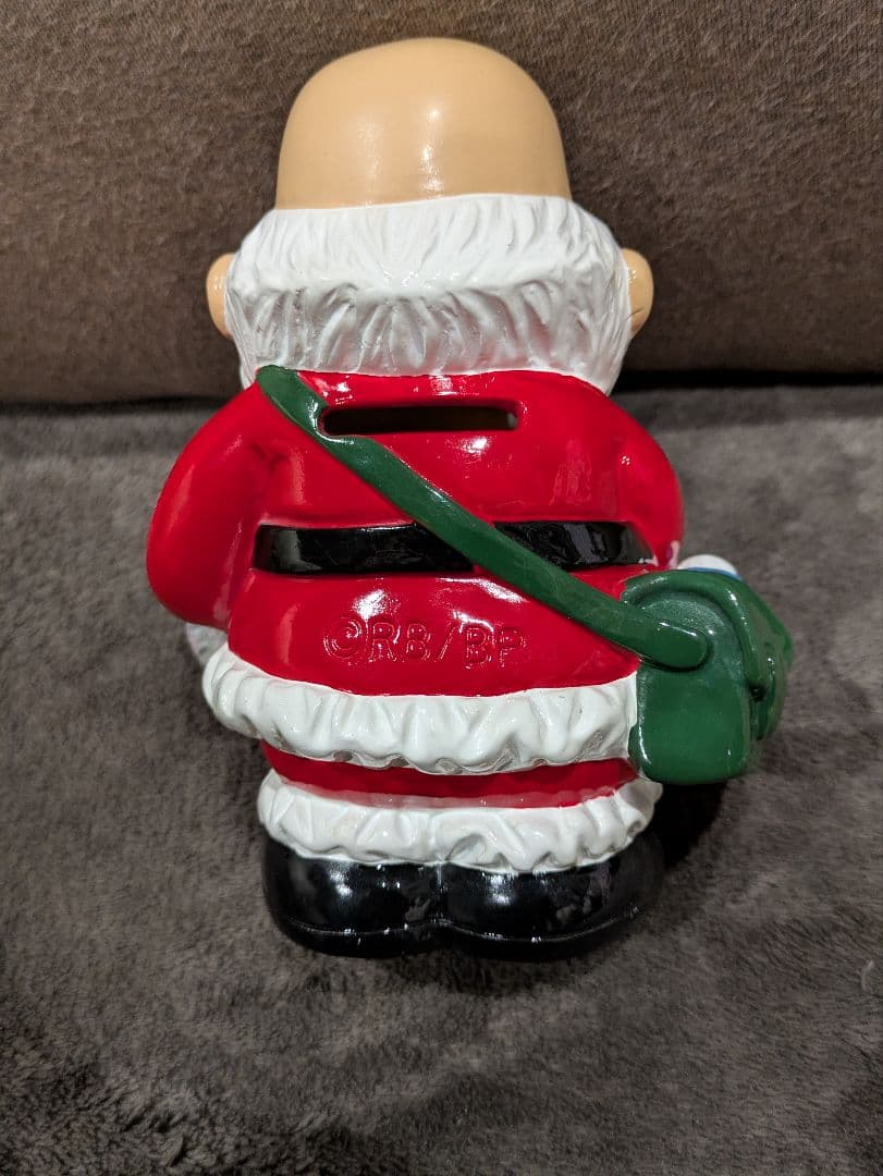 髙島屋 高島屋 チャリティーサンタ 貯金箱 2007年