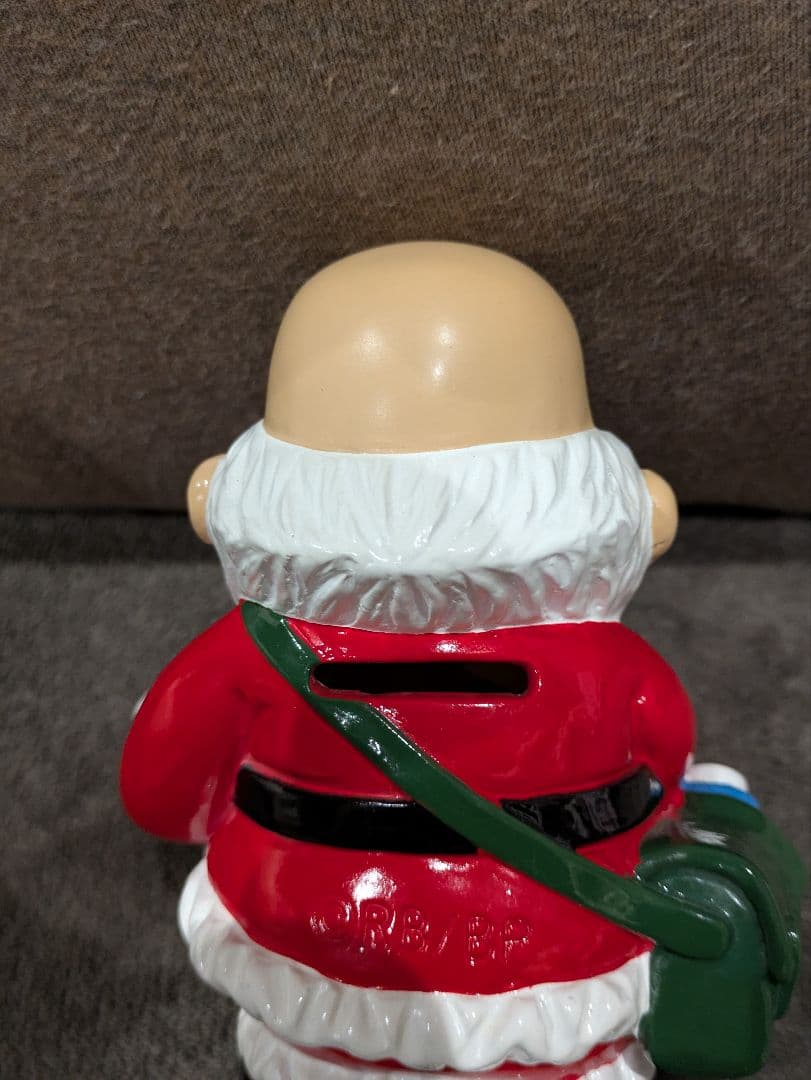 髙島屋 高島屋 チャリティーサンタ 貯金箱 2007年