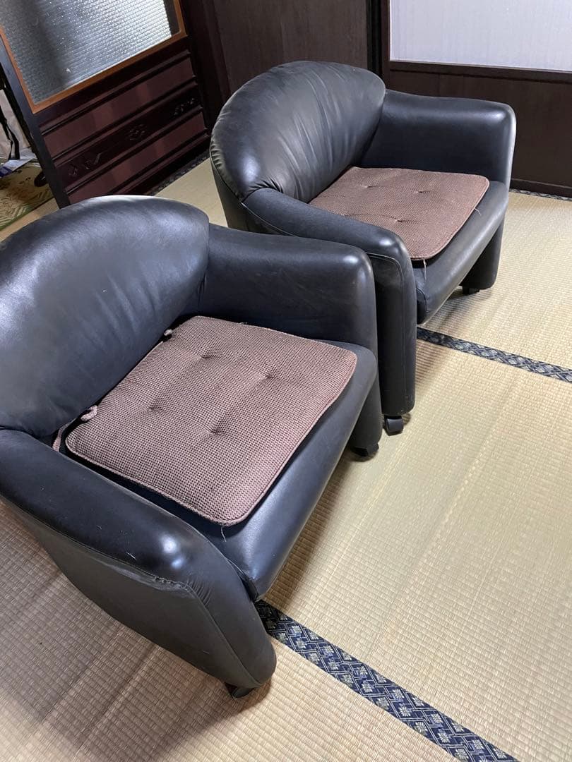 椅子4脚セット　関西　中部限定 手渡しのみ