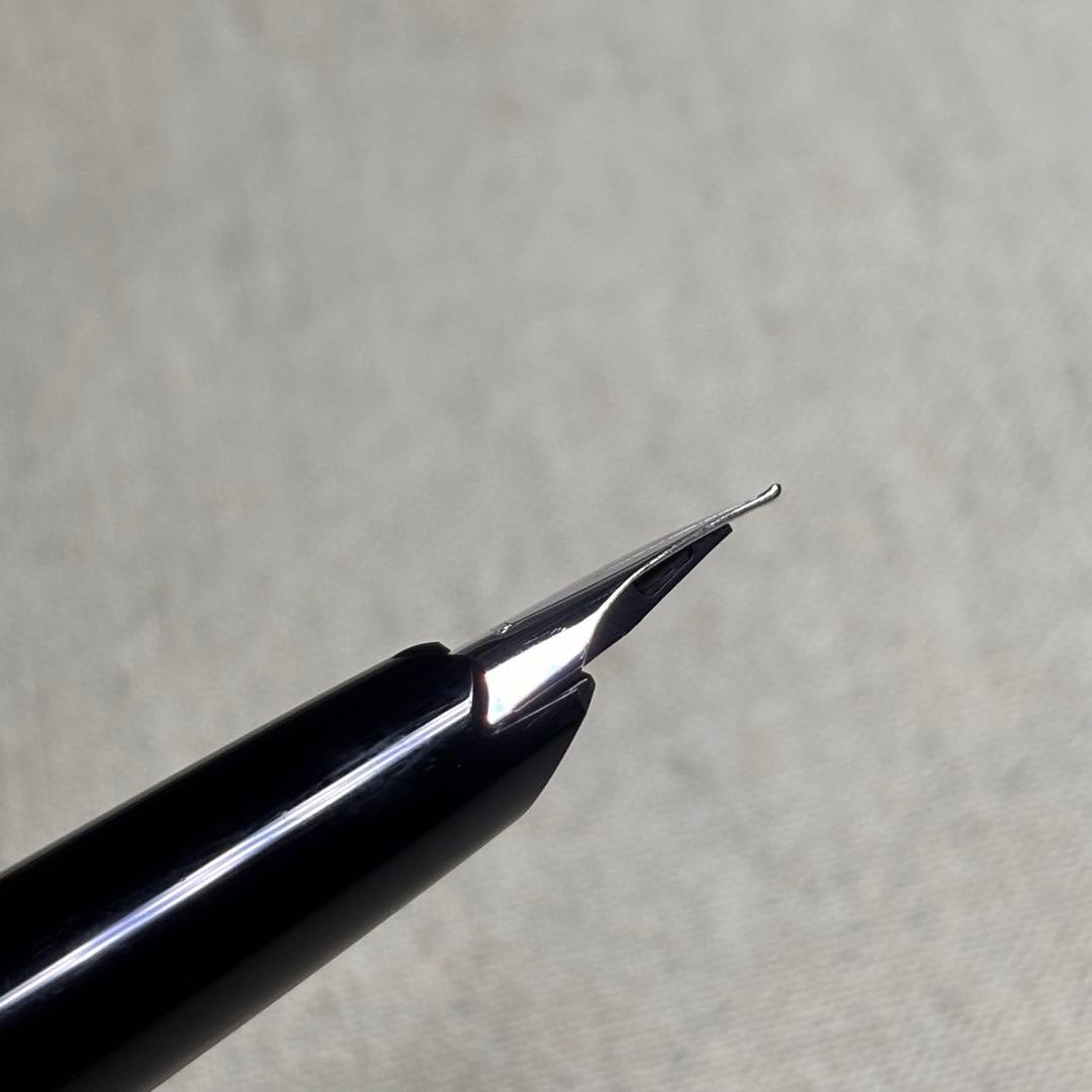 ✴︎Montblanc✴︎モンブラン 万年筆 木目調 ウッド 585 K14