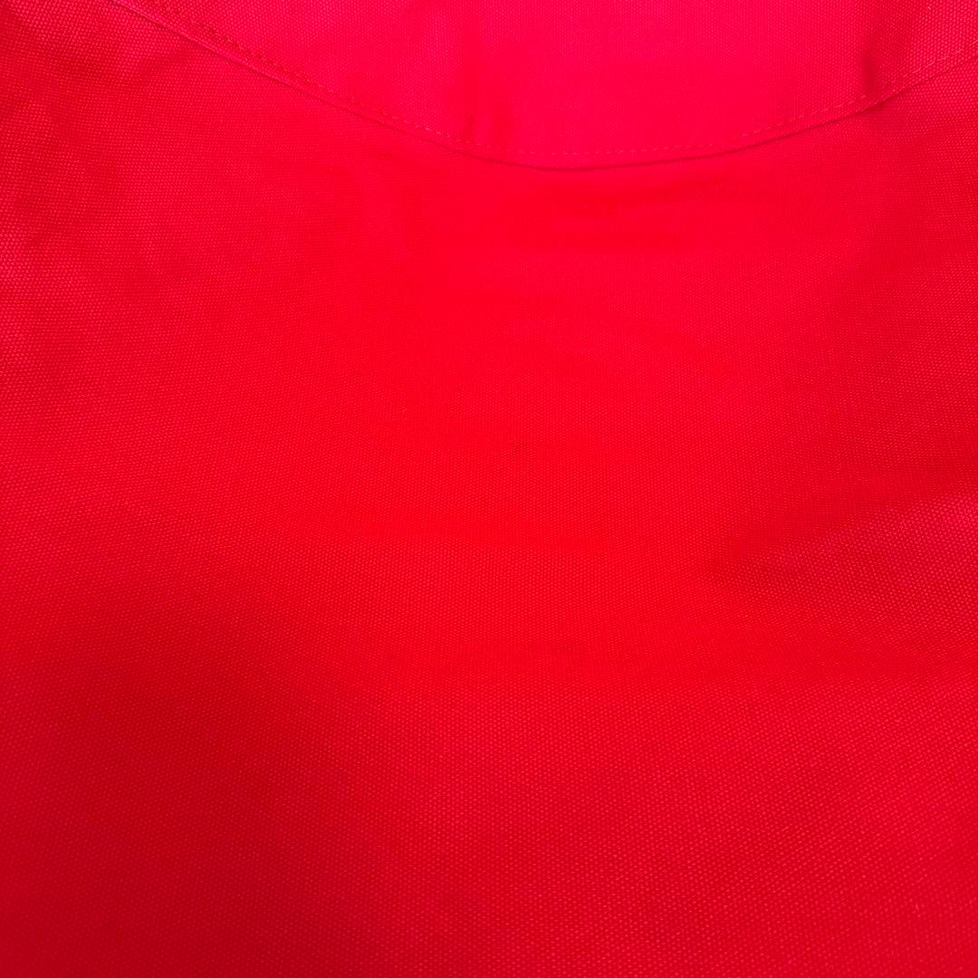 スパイス バカンス 折りたたみチェア レッド