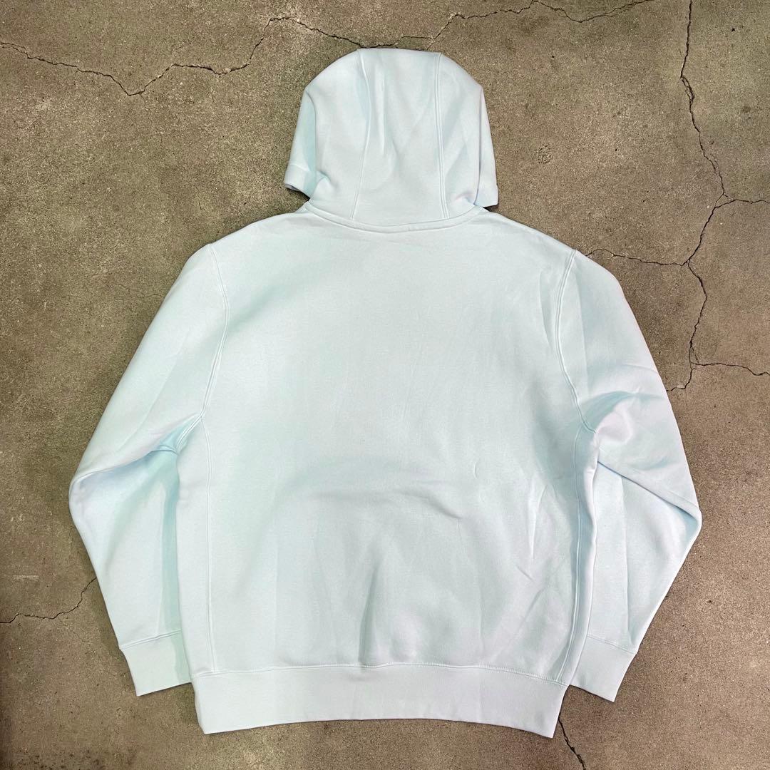 Nike Sportswear Club Fleece セットアップ 水色