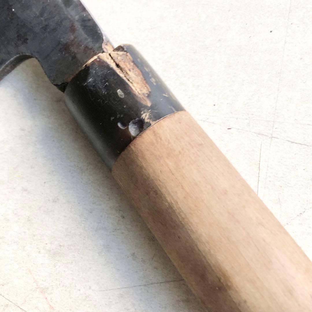 有次 特製 出刃包丁