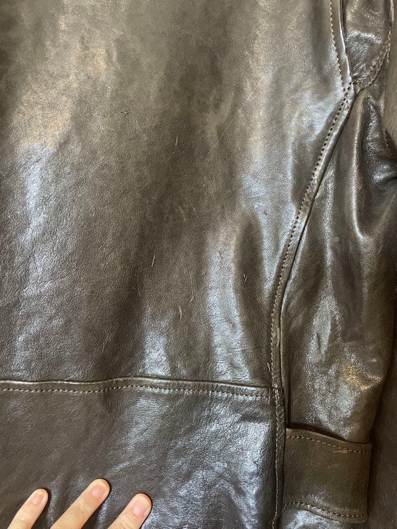 MARQUES ALMEIDA マルケスアルメイダ ライダース ジャケット