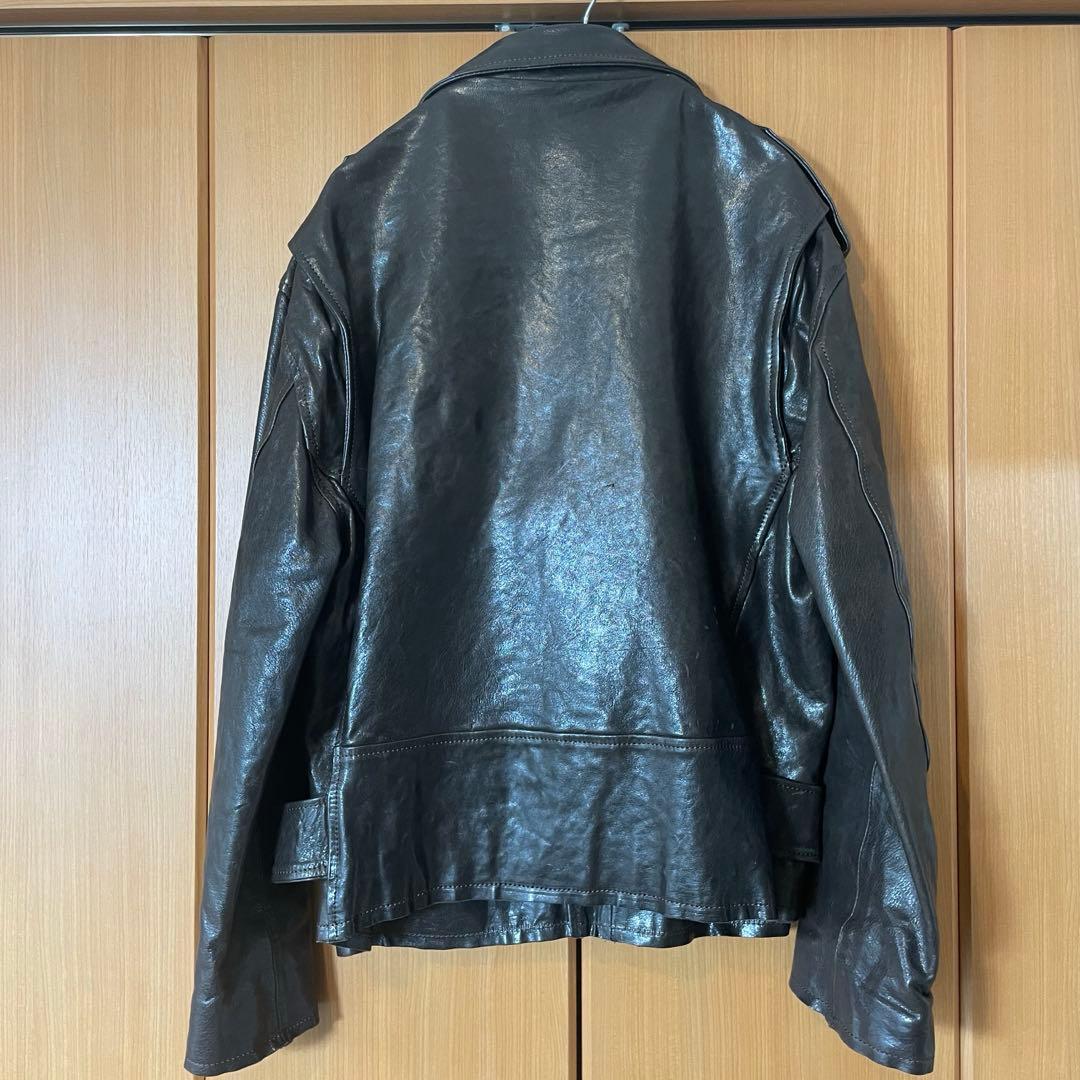 MARQUES ALMEIDA マルケスアルメイダ ライダース ジャケット