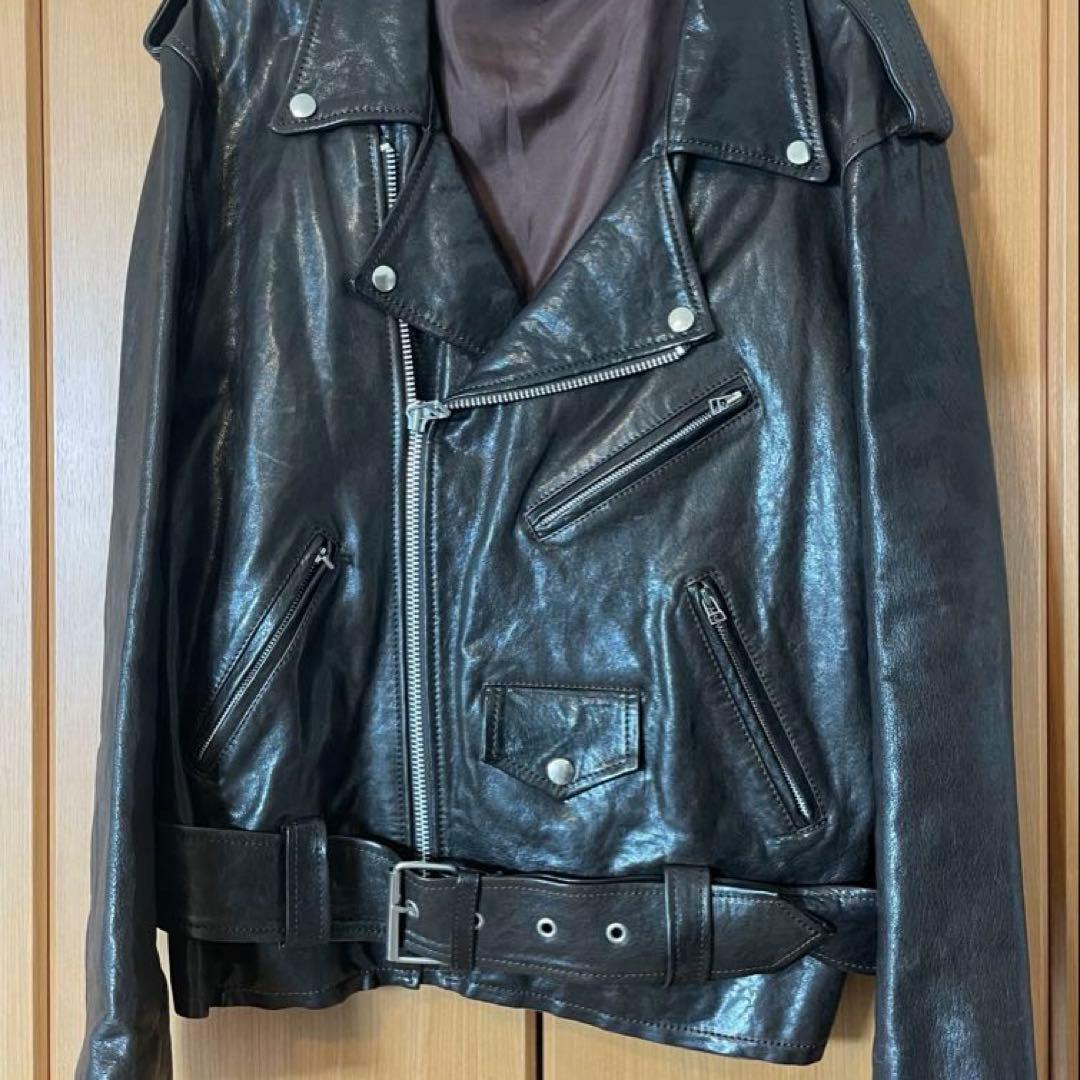 MARQUES ALMEIDA マルケスアルメイダ ライダース ジャケット