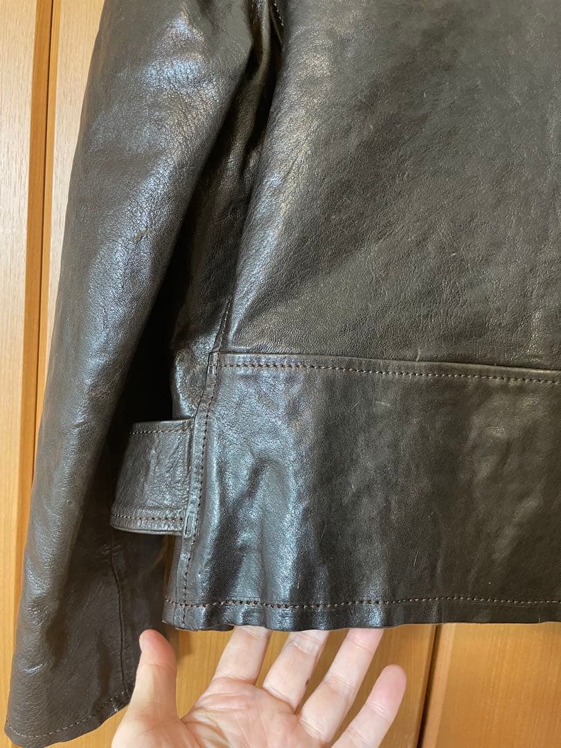 MARQUES ALMEIDA マルケスアルメイダ ライダース ジャケット