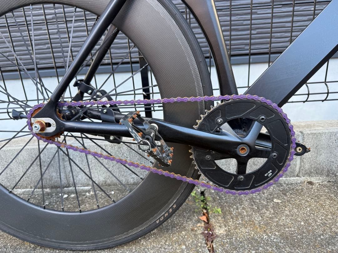 FUN ピストバイク