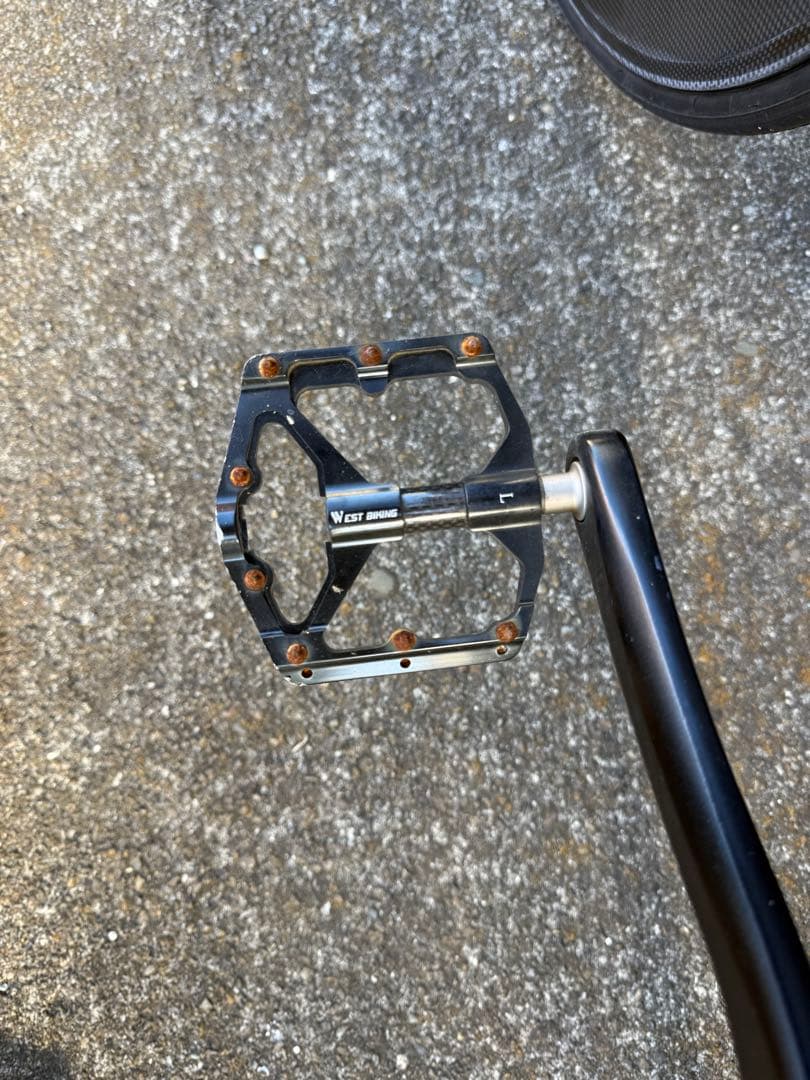 FUN ピストバイク