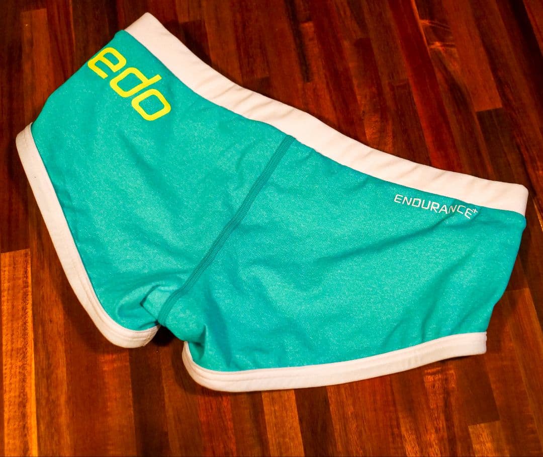 Speedo ターコイズ 水着 Endurance®