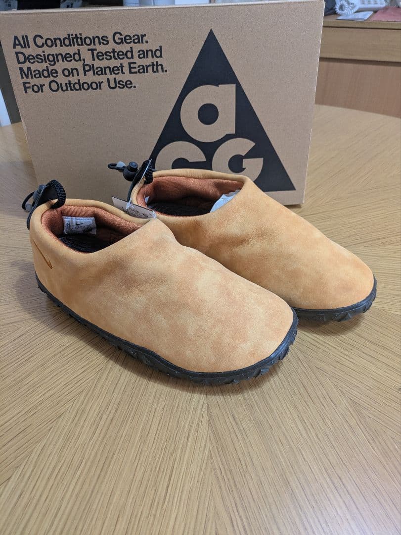 NIKE　ACG MOC PRM 新品　26.5センチ