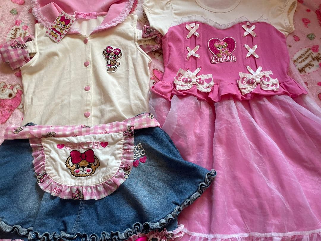 アースマジック　セトア　ワンピース