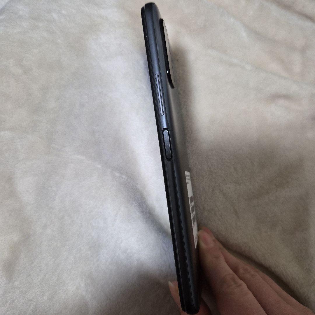 Xiaomi Redmi Note 10T SIMフリー　ブラック