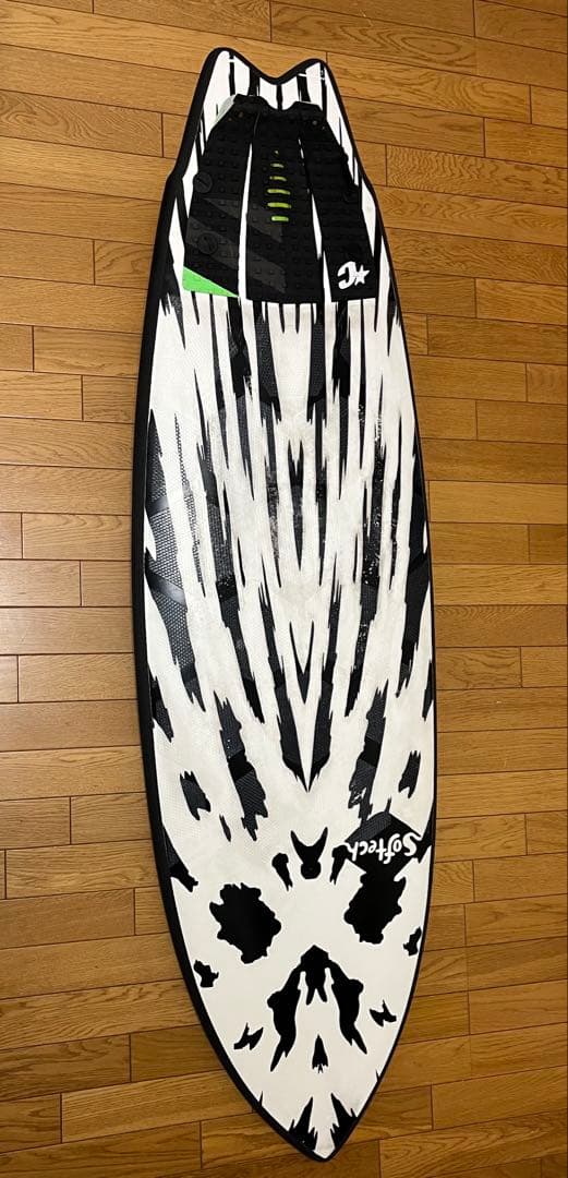 chris　Softtech Mason Twin 5'10\