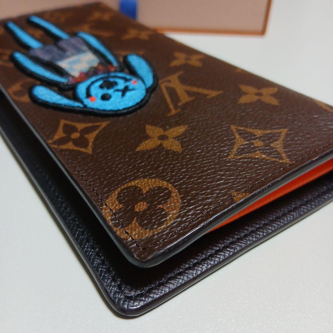 ★値下げ★LOUIS VUITTONポルトフォイユブラザLVフレンズ