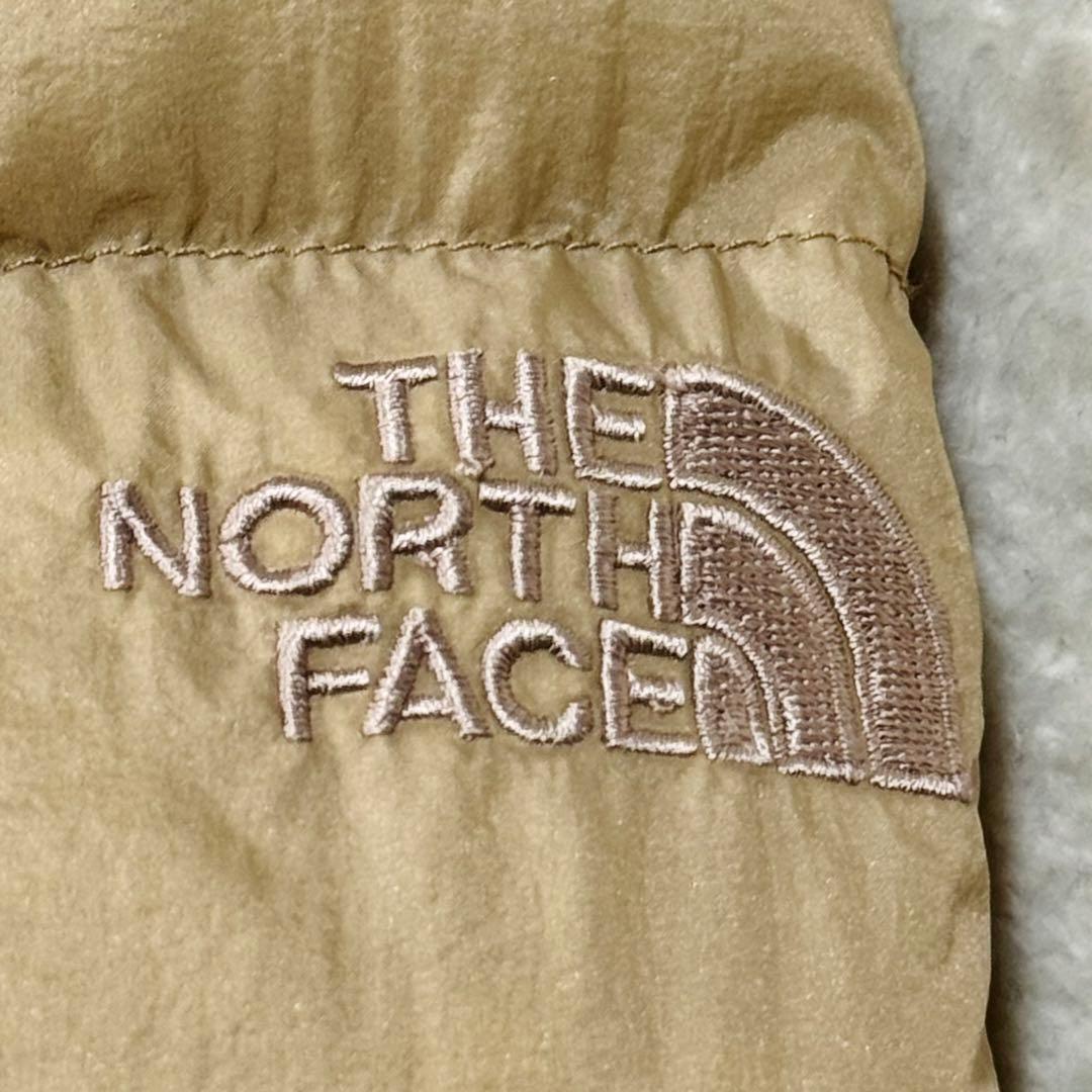 【ほぼ未使用】THE NORTH FACE ロングダウンコート　S