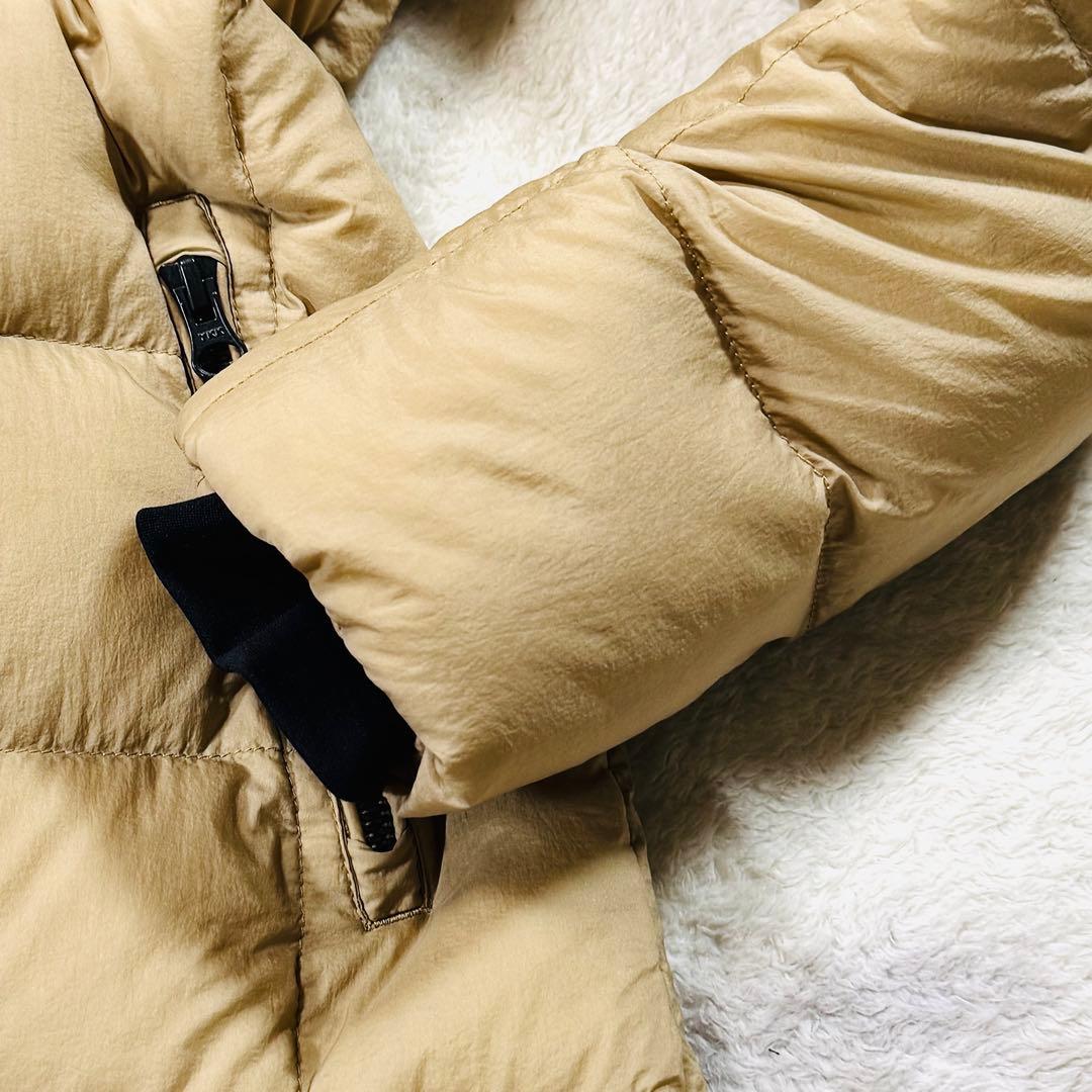 【ほぼ未使用】THE NORTH FACE ロングダウンコート　S