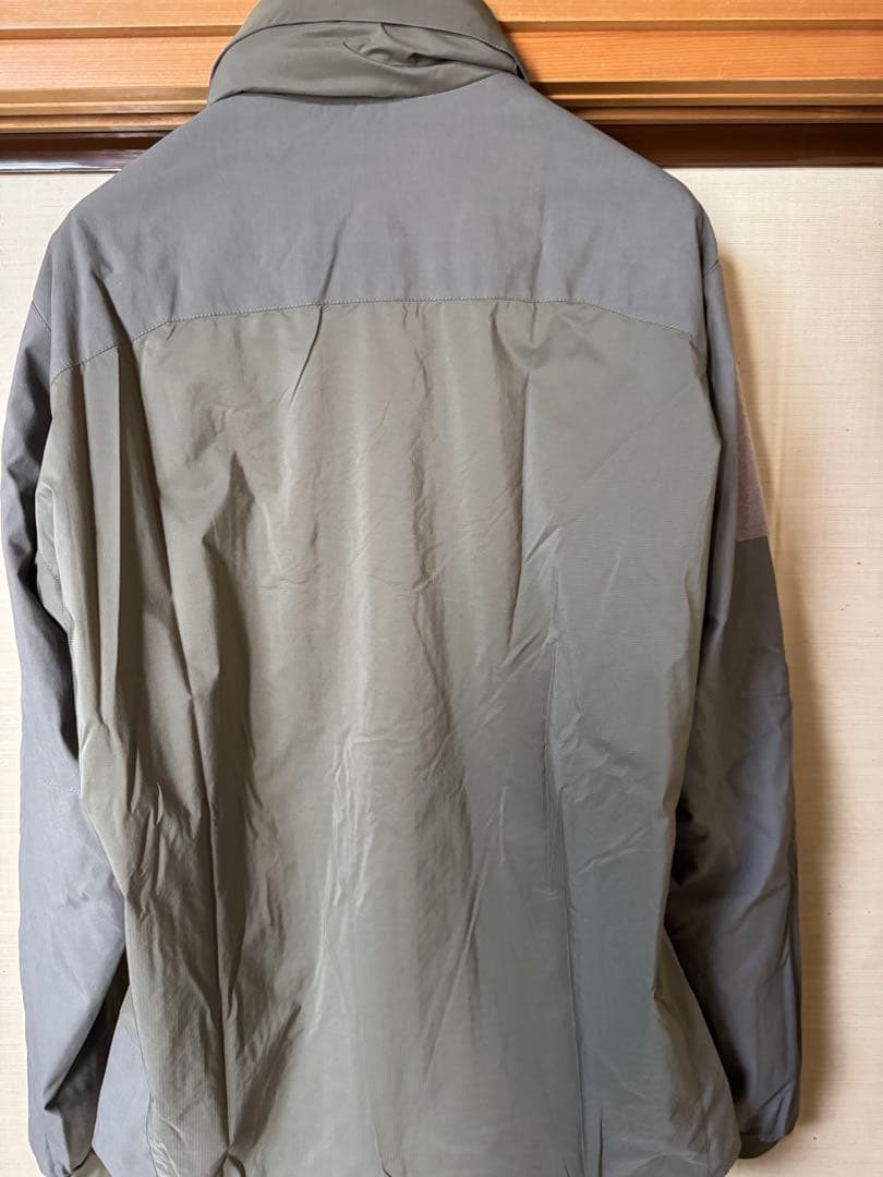 【未使用】ティラック　tilak Verso MiG Jacket Mサイズ