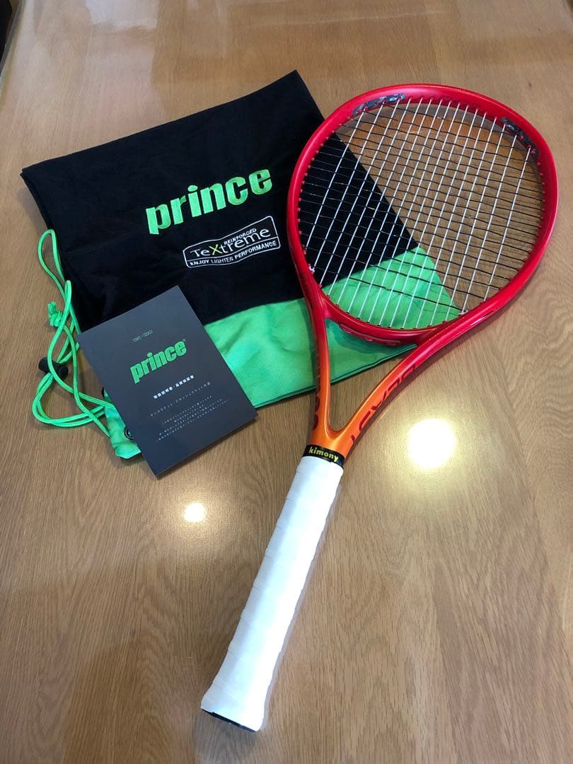 本日特別価格　美品　prince BEAST 100（300g G2）