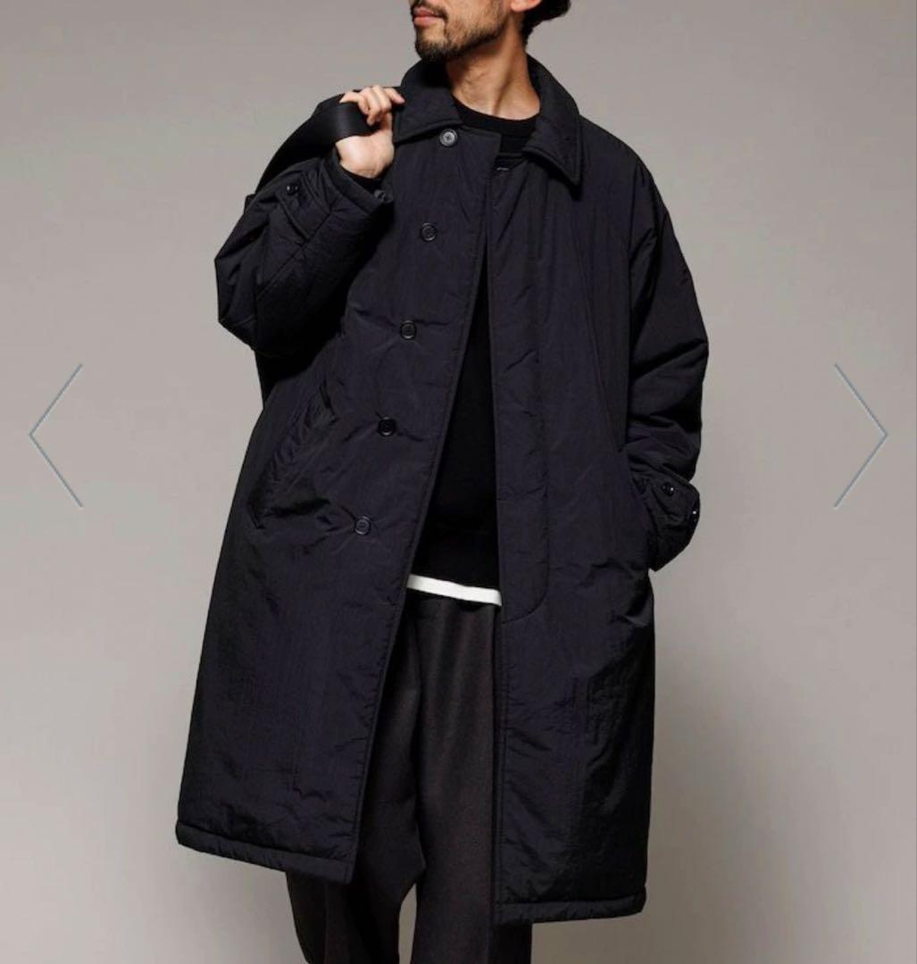 PRIMALOFT BALMACAAN COAT ブラック M 新品 タグ付き