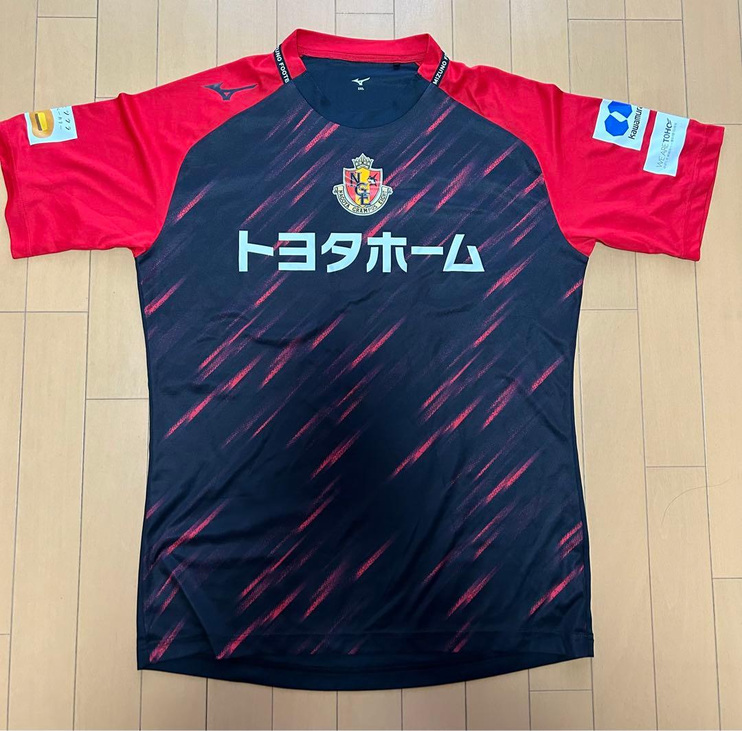 名古屋グランパス　プラクティスユニ　2XL