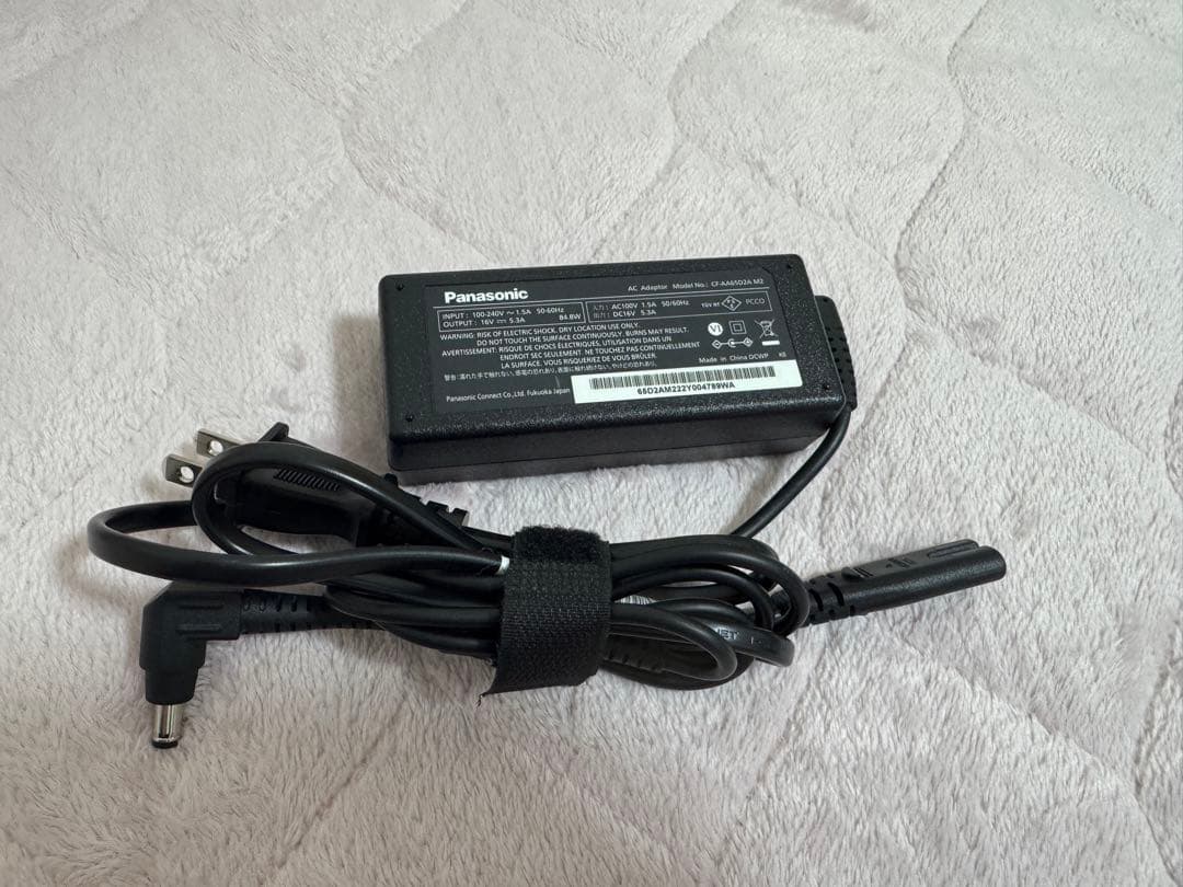 【美品】Panasonic Let's note CF-SV8 メモリ8GB
