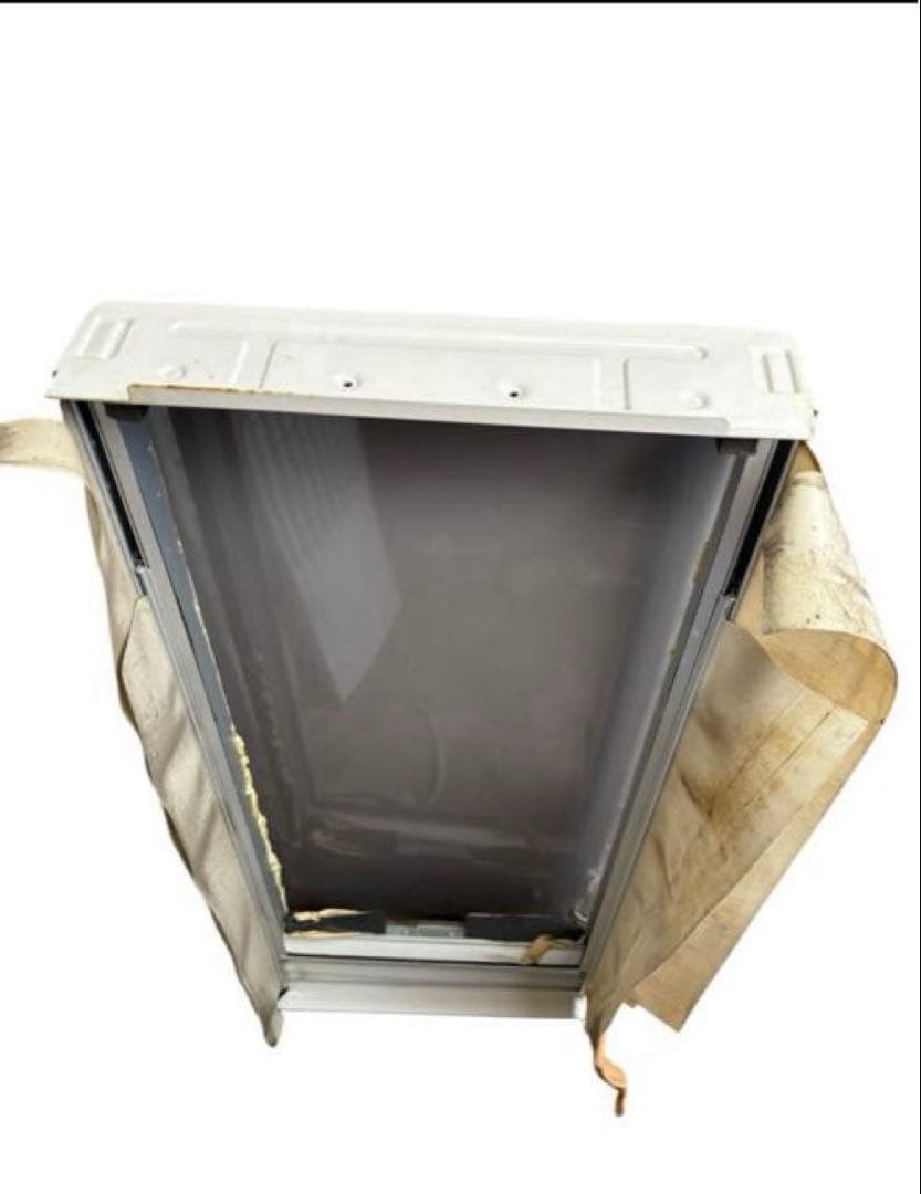 (送料無料)ハイアール ルームエアコン JA-16S 窓用エアコン 2018年