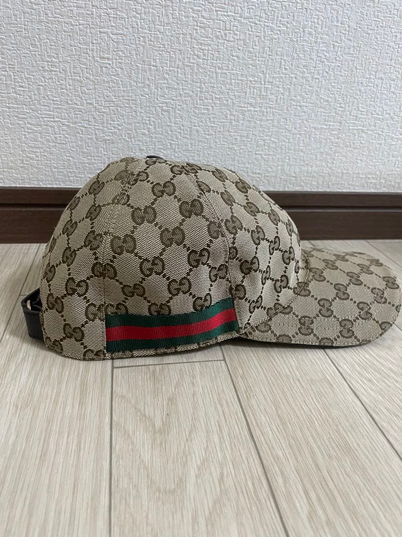 GUCCIのキャップ(s)