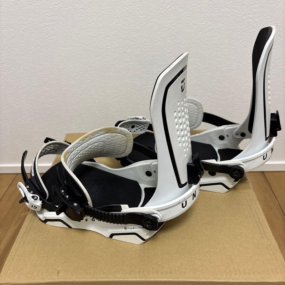 ユニオン フォース 23-24モデル ホワイト M