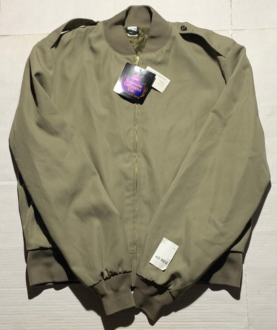 米軍放出品 USMC タンカース ジャケット 42R USA製 新品 ミリタリー