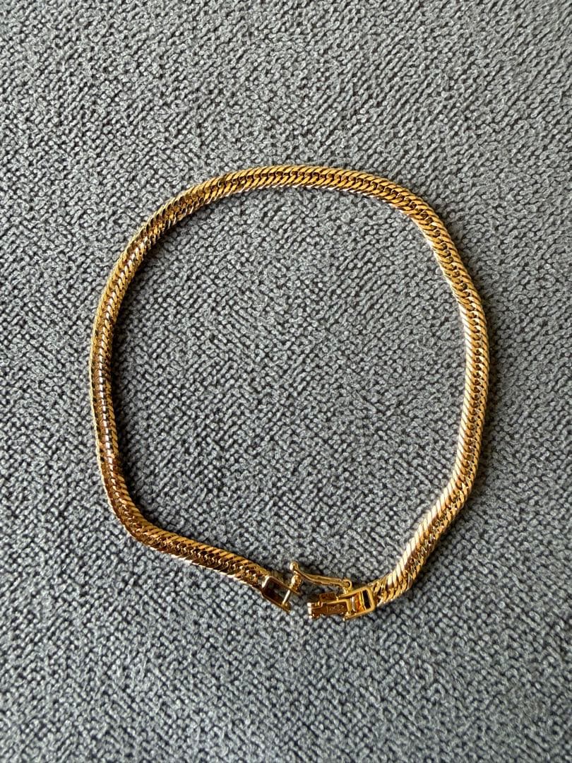 新品　K18 喜平ブレスレット 12面 約5.11g 18cm