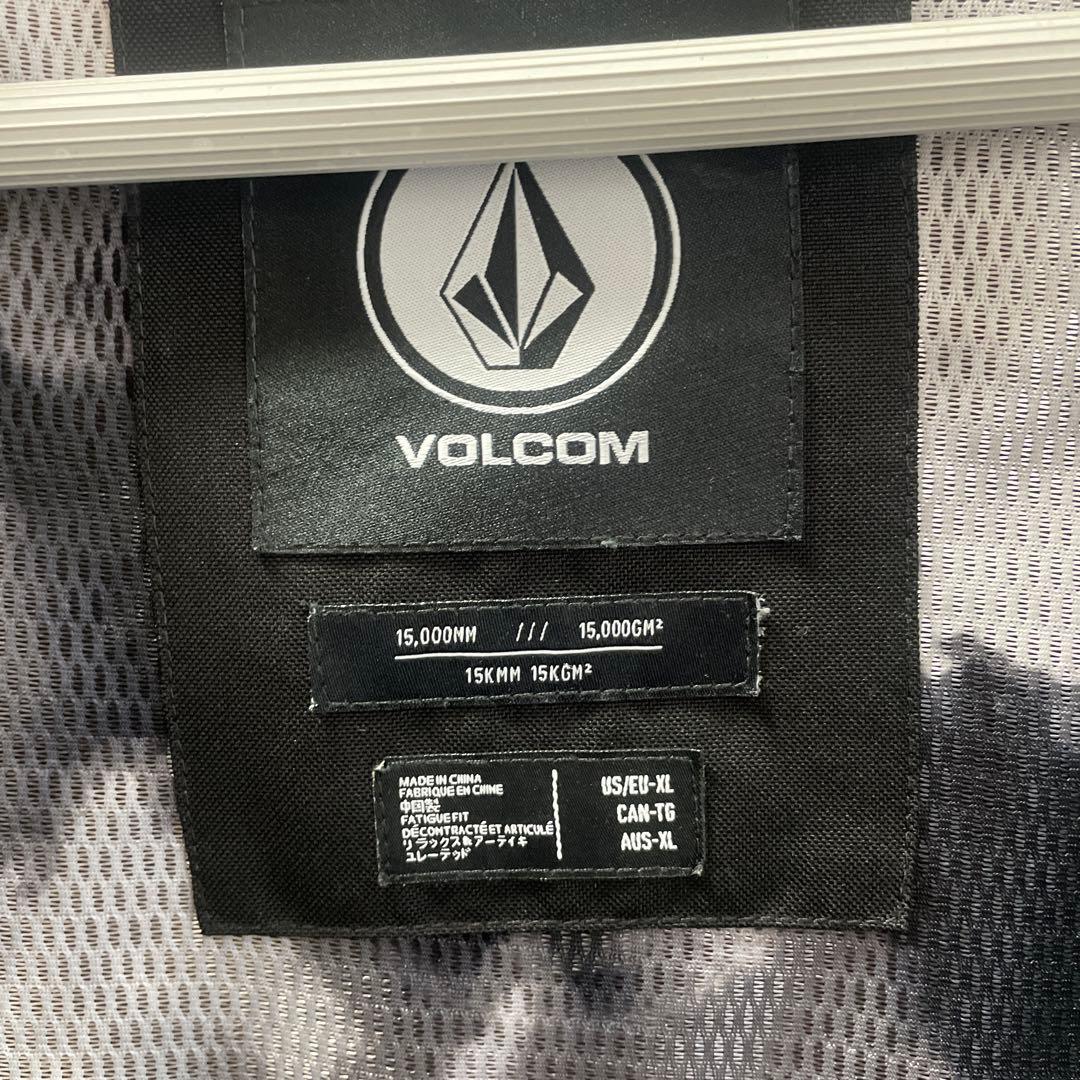 VOLCOM スノーボード ウェア