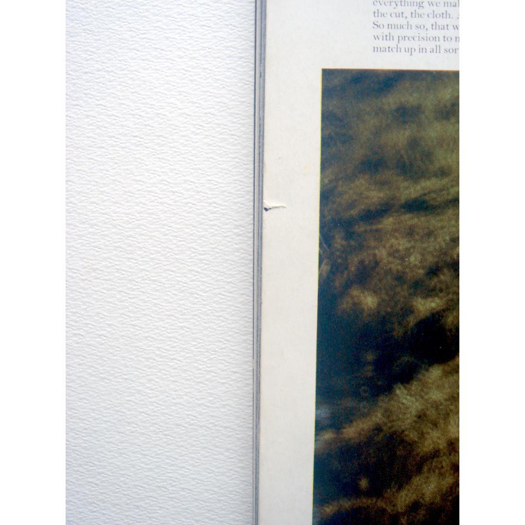 Vogue 1967 10月 twiggy ツイッギー ヴィンテージ雑誌