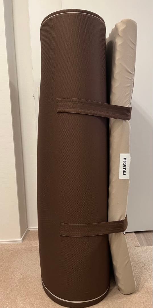 値下げしました！昭和西川ムアツマットレス　セミダブル