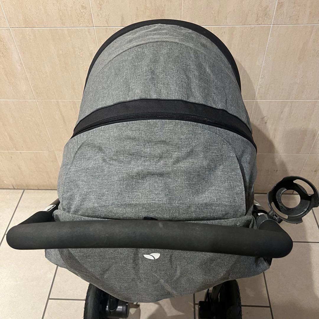 Joie ジョイー ライトトラックスエア 三輪ベビーカー KATOJI