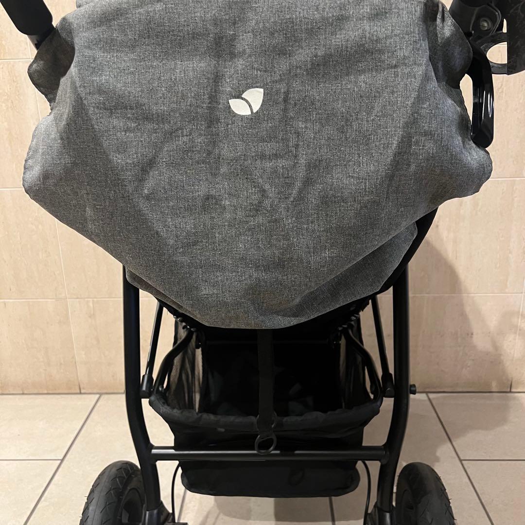 Joie ジョイー ライトトラックスエア 三輪ベビーカー KATOJI