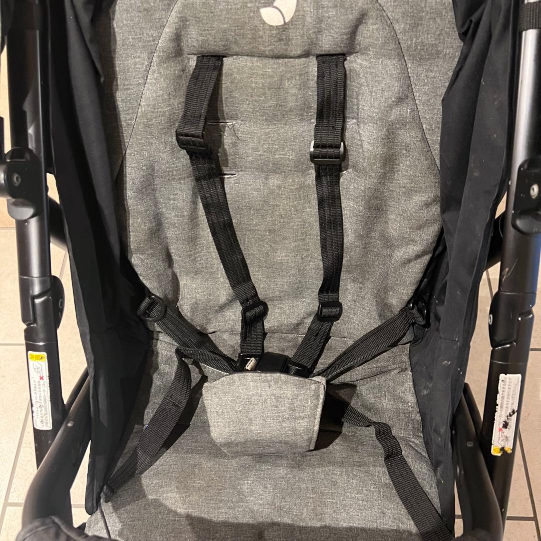 Joie ジョイー ライトトラックスエア 三輪ベビーカー KATOJI