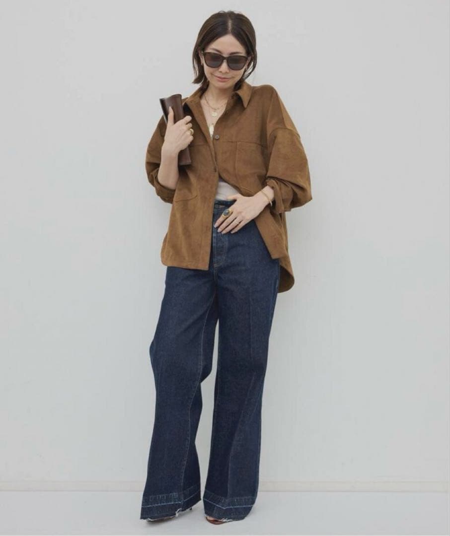 Lily様L'Appartement⭐︎ULTRASUEDEJACKET