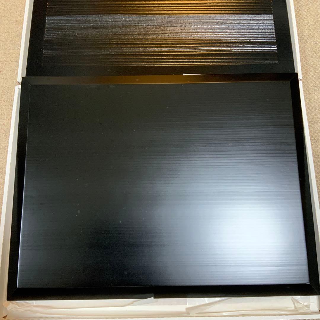 【新品】大館工芸社　板膳　2枚セット