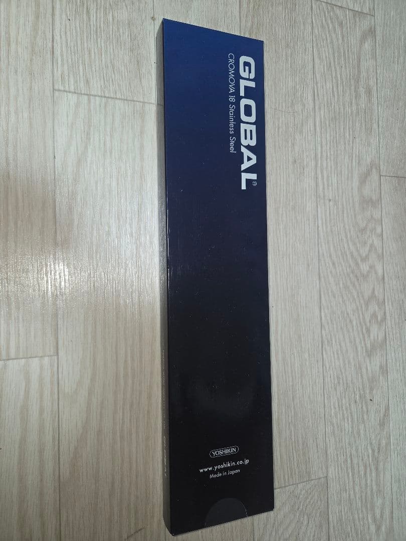 GLOBAL　 パン切り包丁