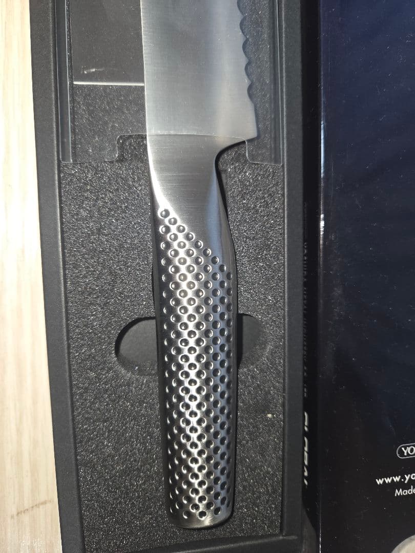 GLOBAL　 パン切り包丁