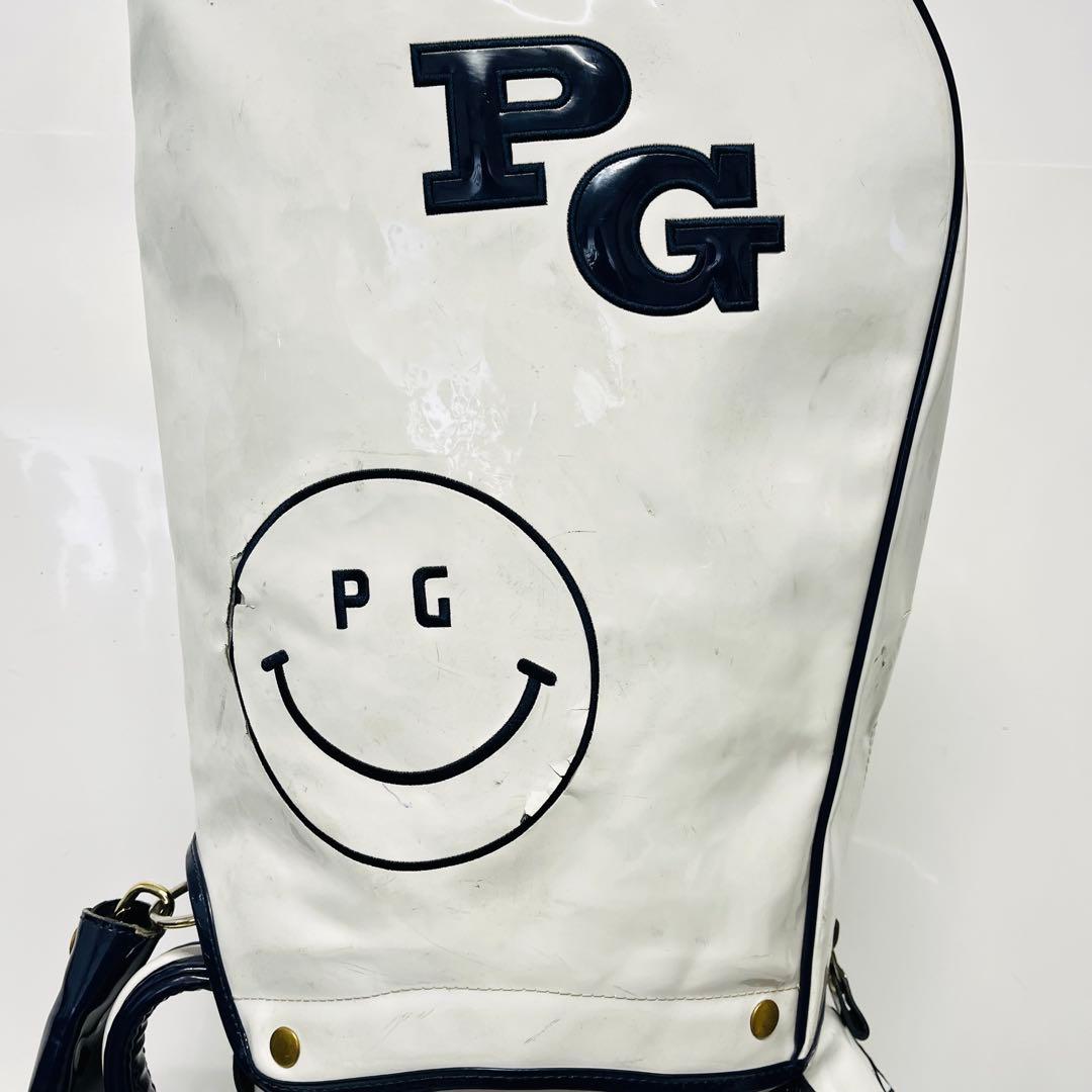 パーリーゲイツ　キャディバッグ　ゴルフバッグ　パーリィゲイツ　キャディバック