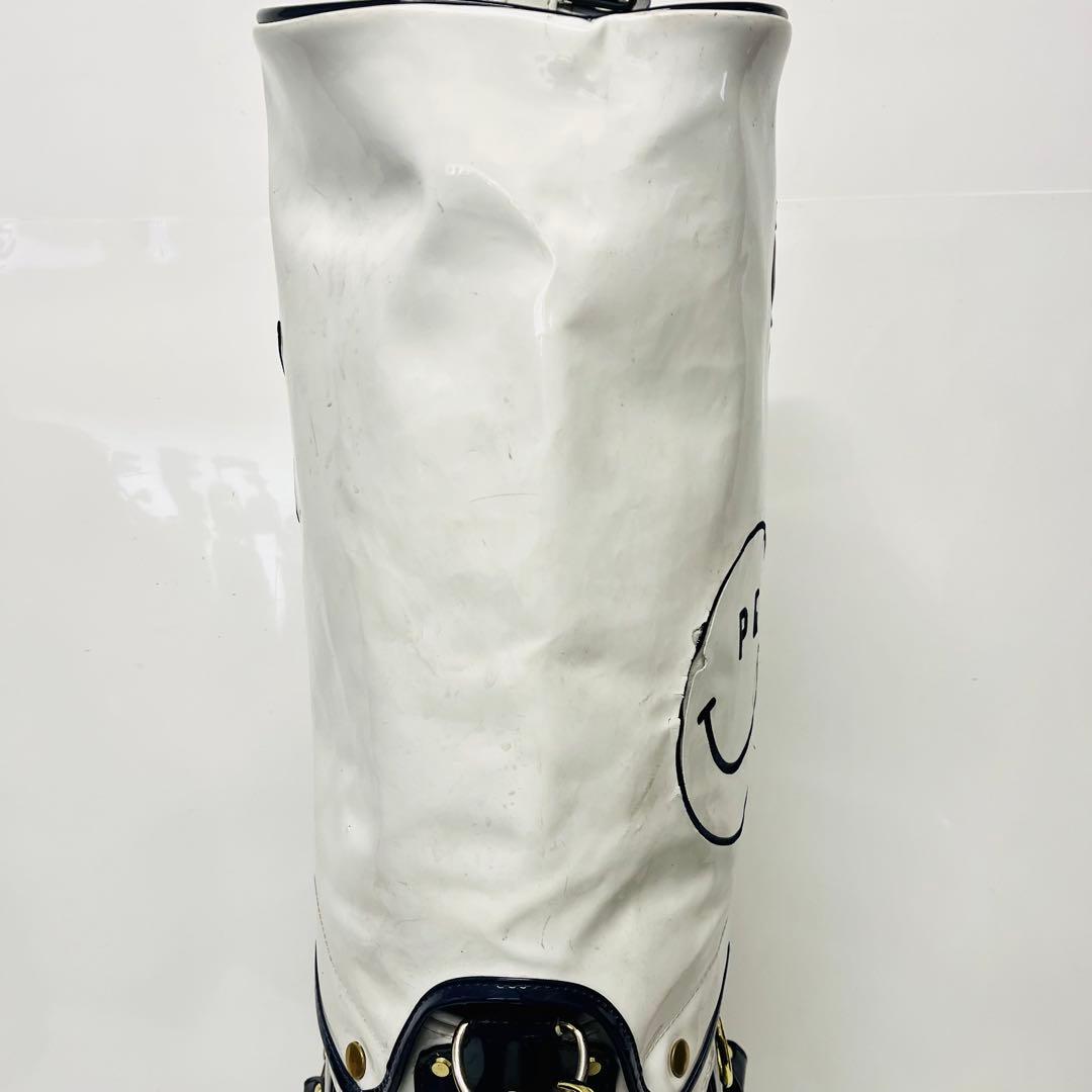 パーリーゲイツ　キャディバッグ　ゴルフバッグ　パーリィゲイツ　キャディバック