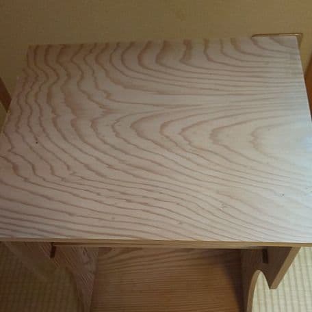 A 95       茶道       杉棚  ( 玄々斎好み )