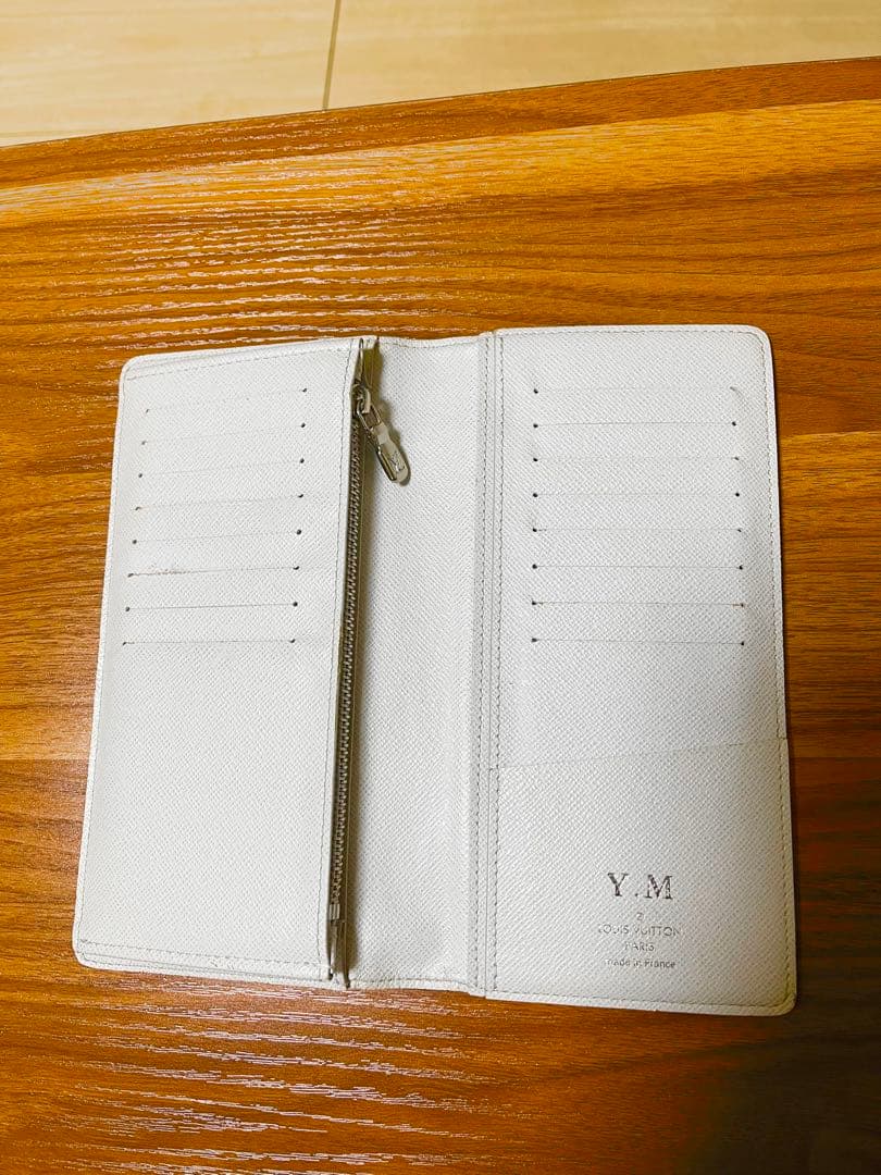 ルイヴィトン　LOUIS VUITTON タイガラマ　長財布