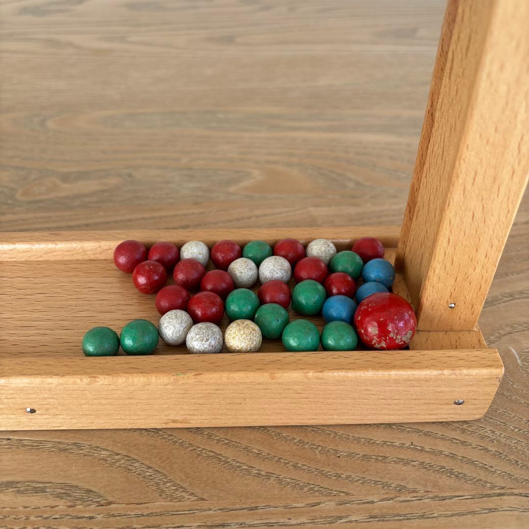 シロフォン付き玉の塔　ベック社　クーゲルバーン