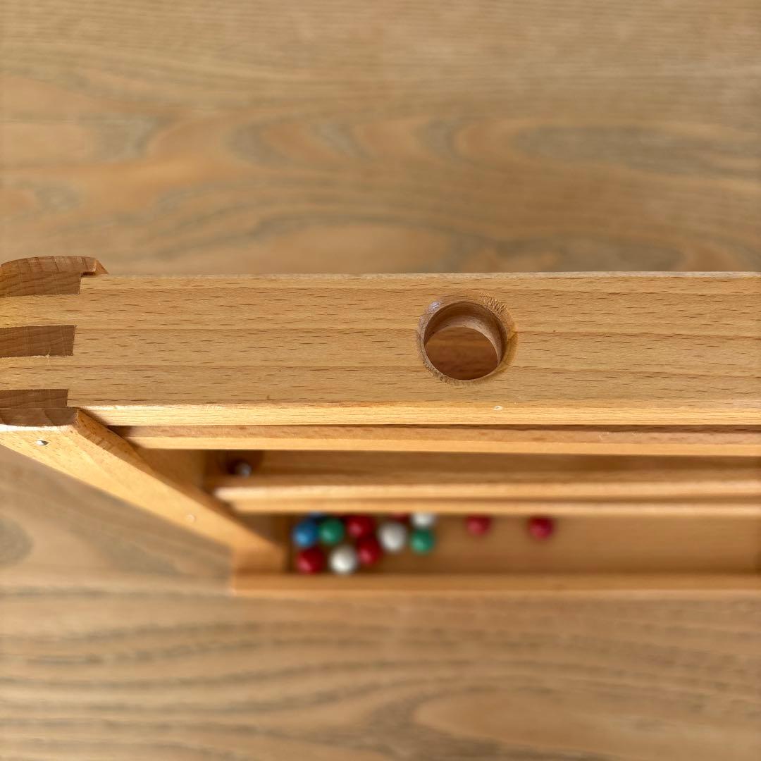 シロフォン付き玉の塔　ベック社　クーゲルバーン