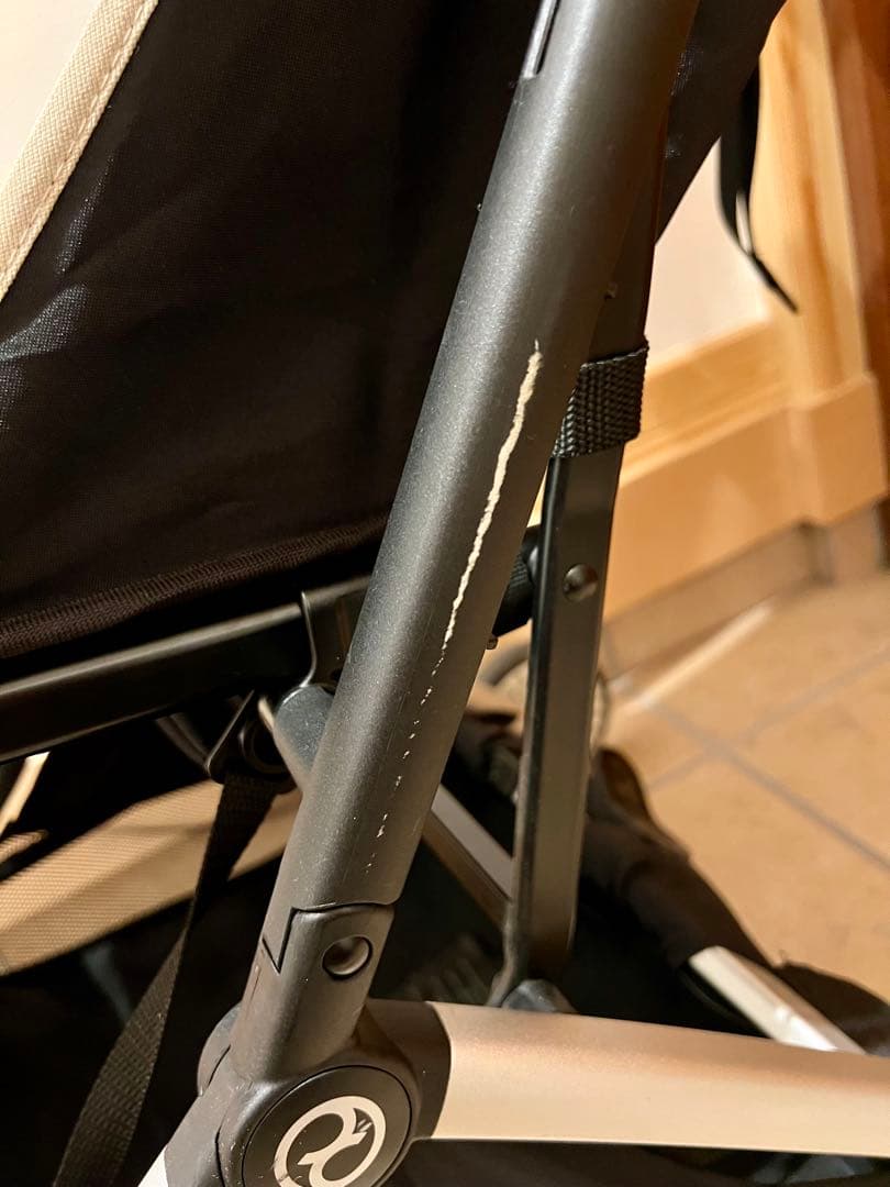 サイベックス オルフェオ (インレイとバンパーバー付き)