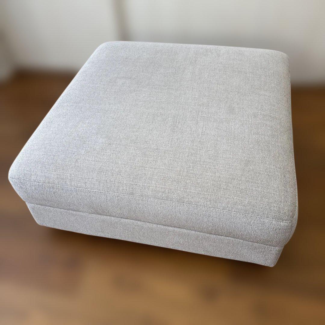 東谷 4985155207992 HS-441GY イーズ オットマン