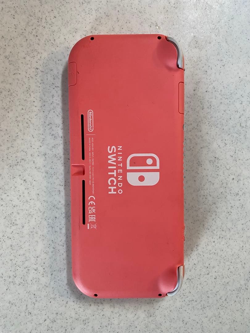 monさん専用Nintendo Switch Lite 本体